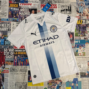 Manchester City - 26/27 Away