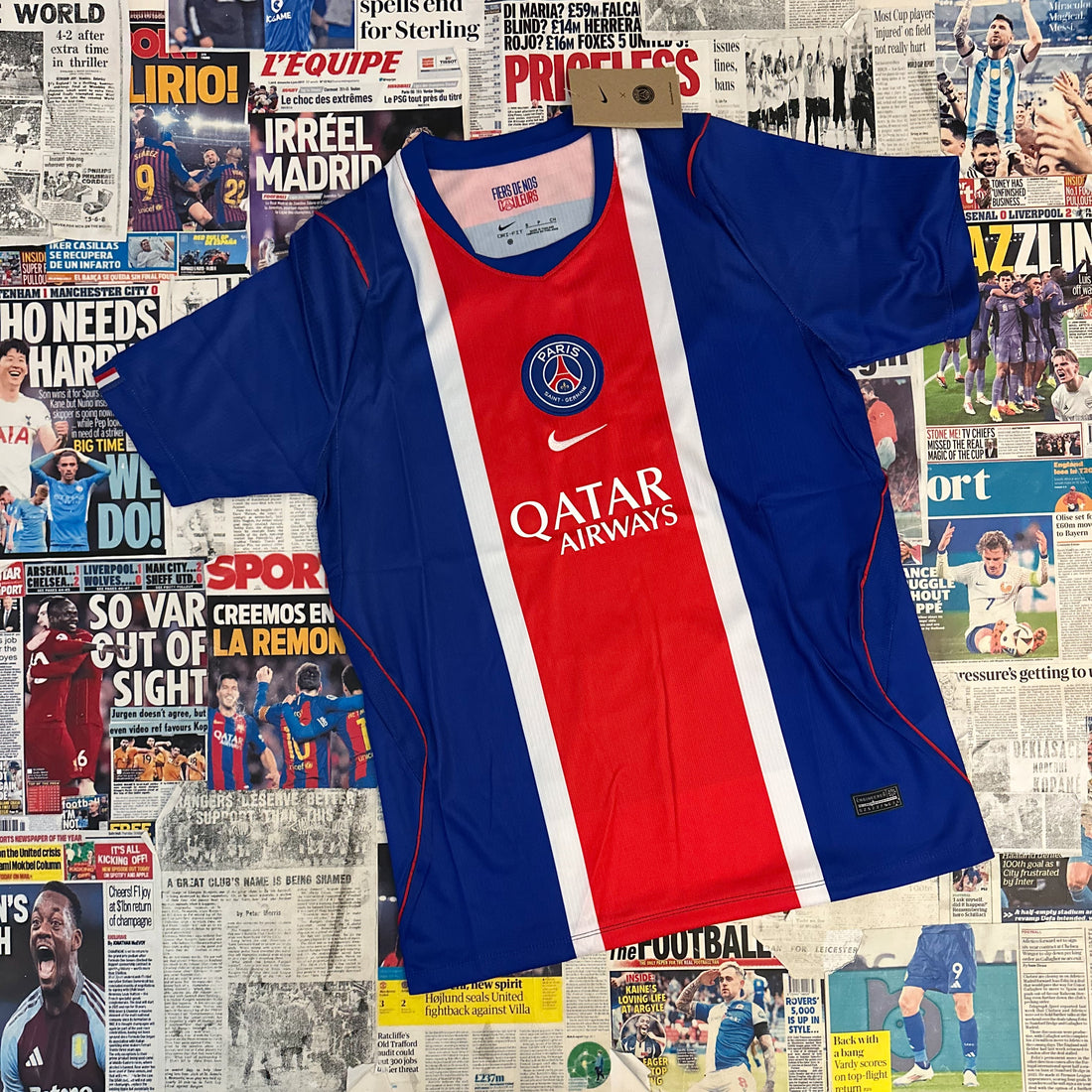PSG - 26/27 Home