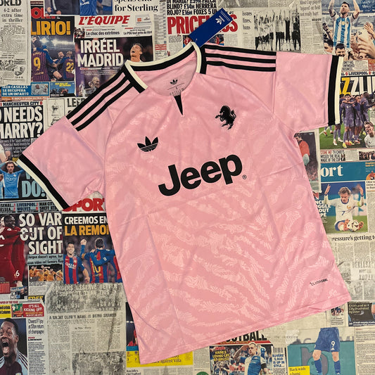 Juventus - 26/27 Away