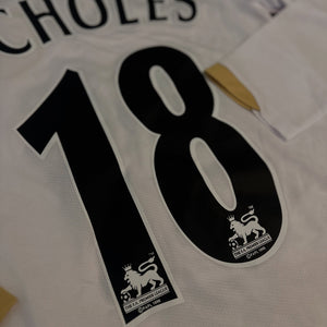 Manchester United - 06/07 Away - Paul Scholes