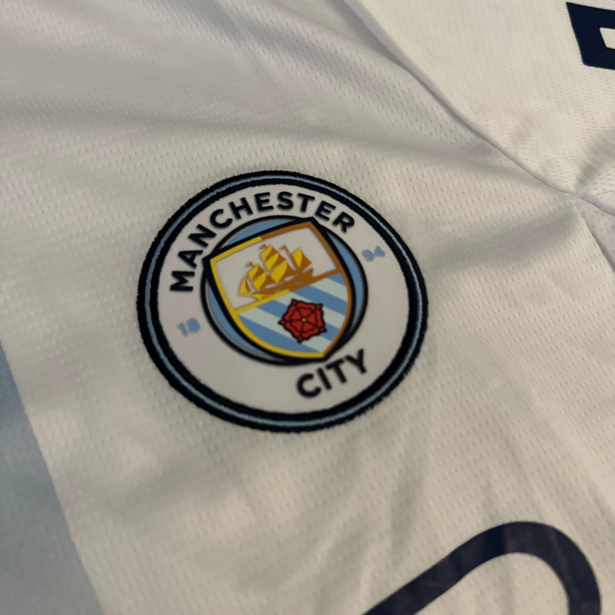 Manchester City - 26/27 Away