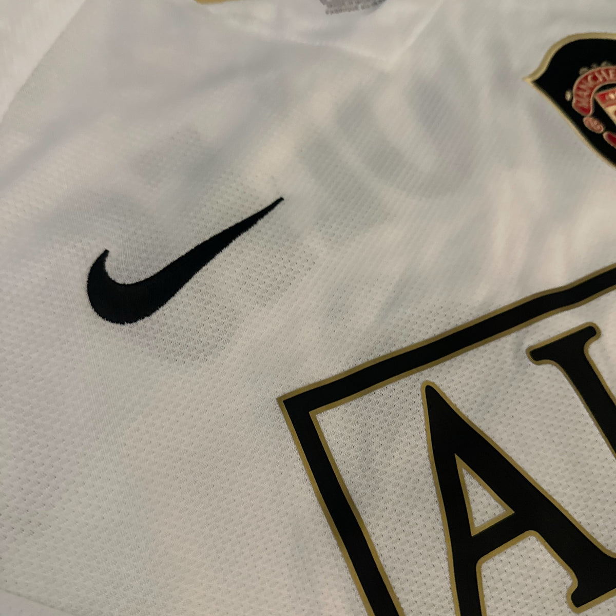 Manchester United - 06/07 Away - Paul Scholes