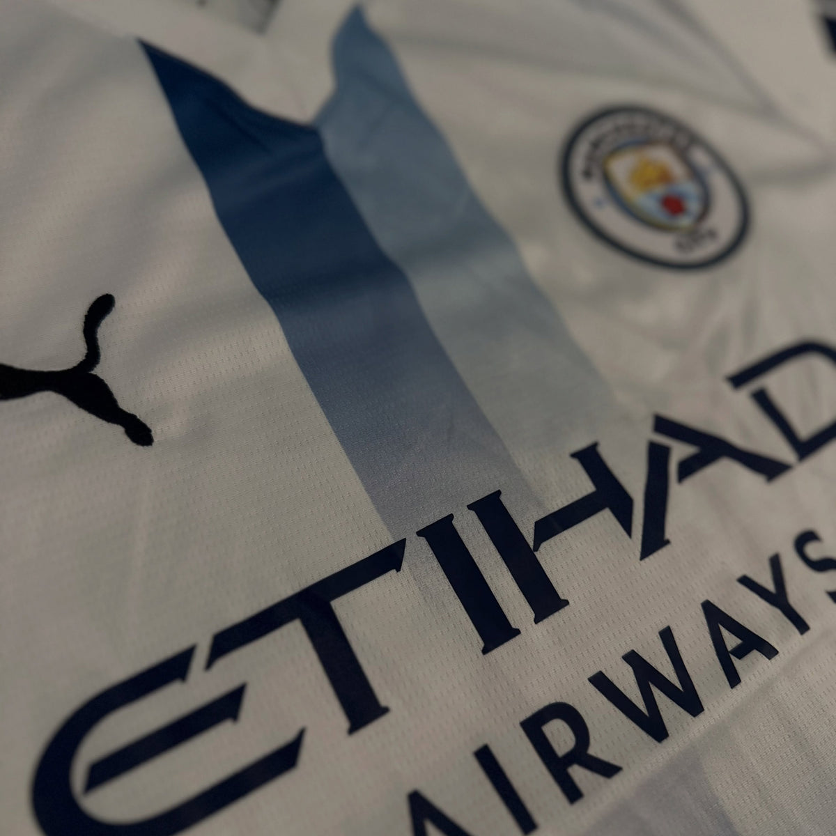 Manchester City - 26/27 Away