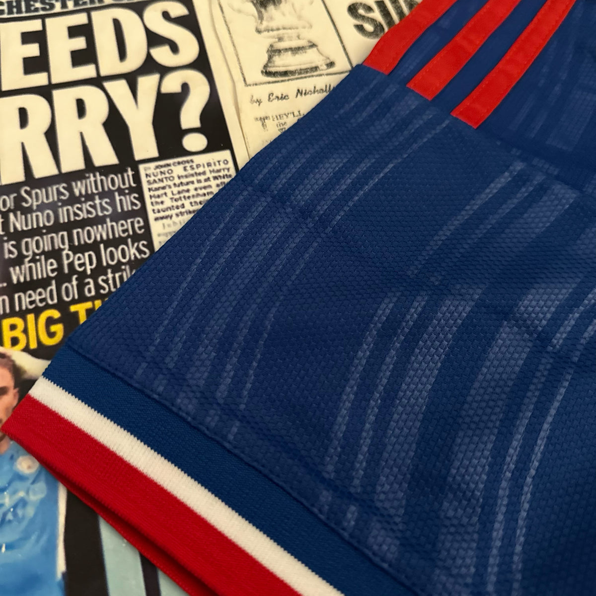Manchester United - 26/27 Away
