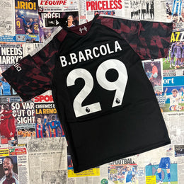 Liverpool - 26/27 Third - B.Barcola