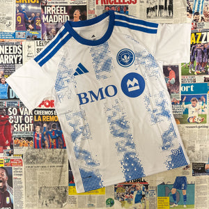 CF Montréal - 26/27 Away - Alexis Sánchez