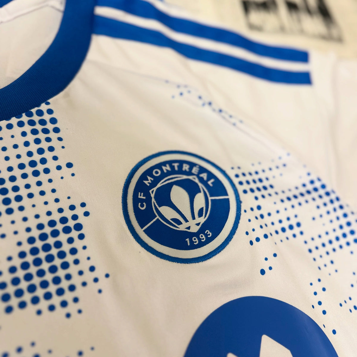 CF Montréal - 26/27 Away - Alexis Sánchez