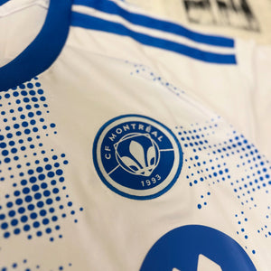 CF Montréal - 26/27 Away - Alexis Sánchez