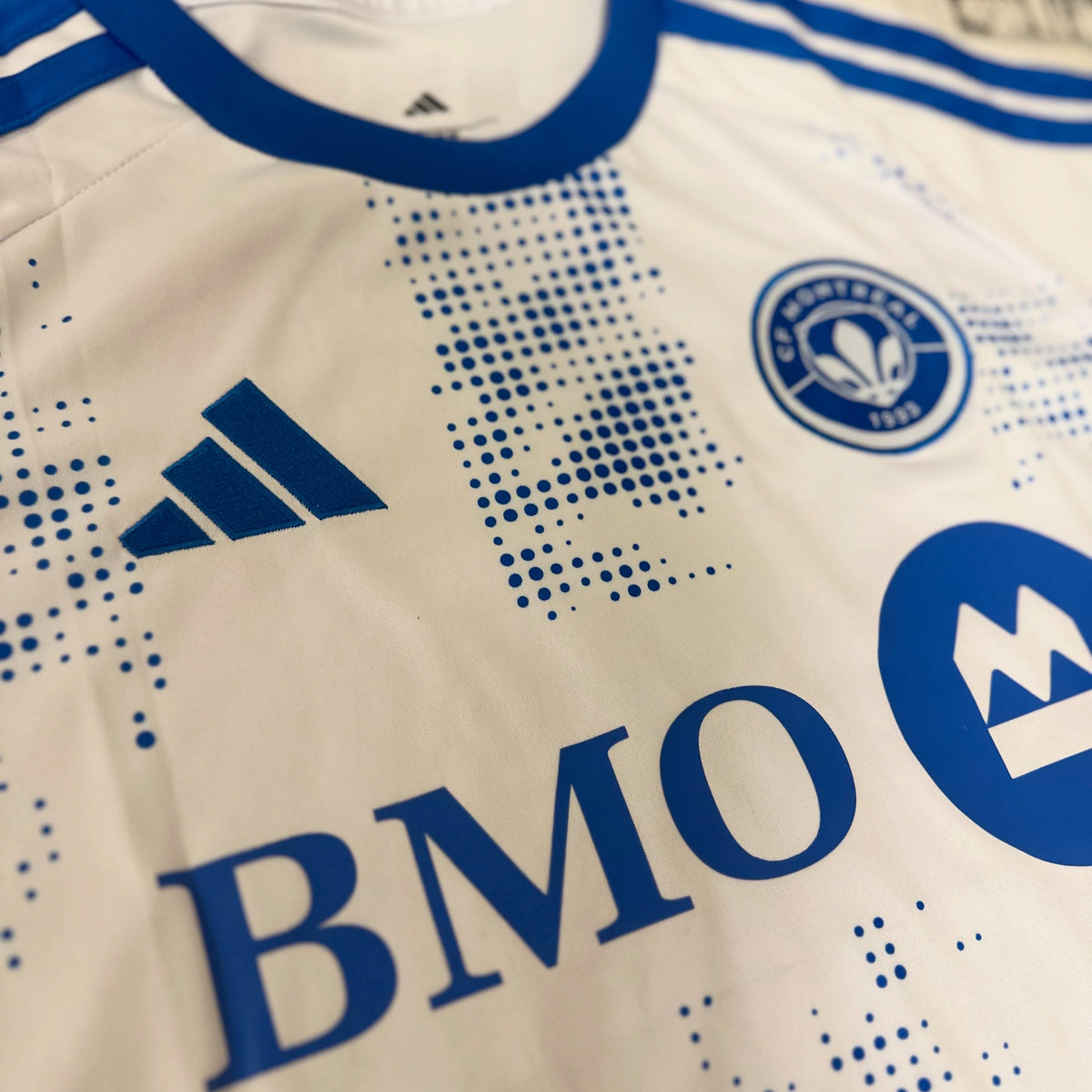 CF Montréal - 26/27 Away - Alexis Sánchez
