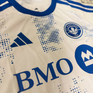 CF Montréal - 26/27 Away - Alexis Sánchez