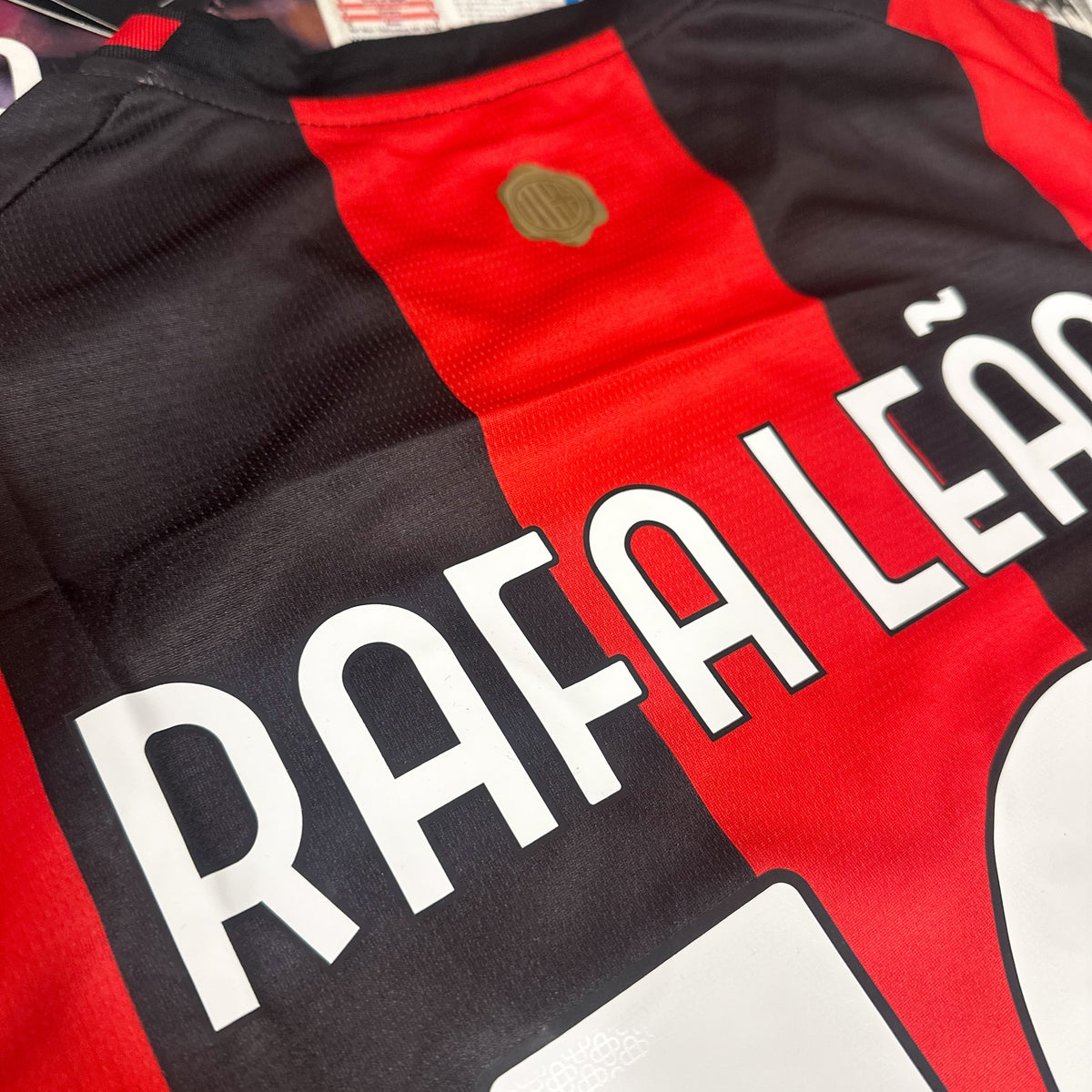 AC Milan - 26/27 Home - Rafael Leão