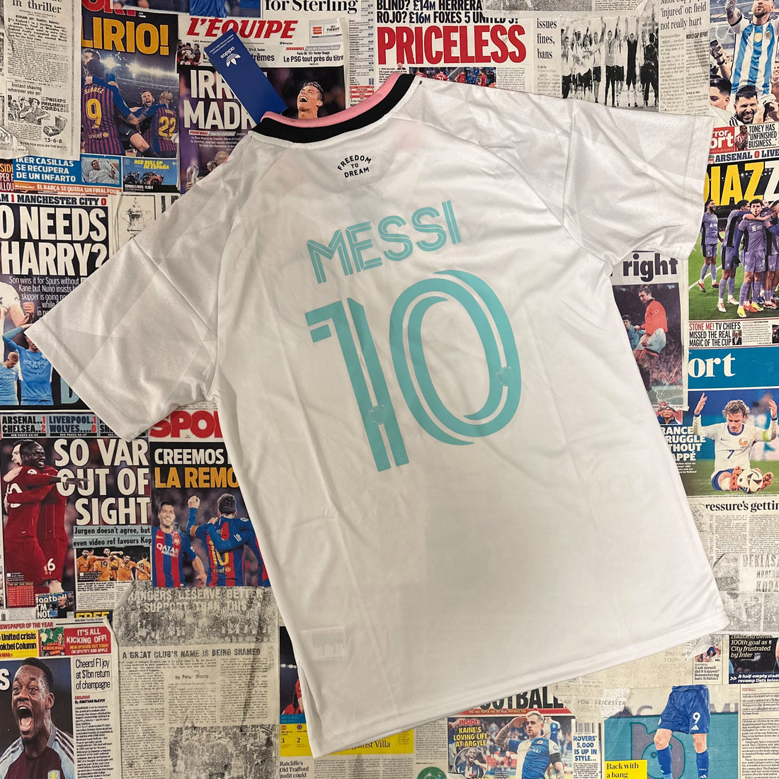 Inter Miami - 26/27 Third - Lionel Messi