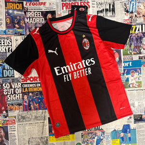 AC Milan - 26/27 Home - Rafael Leão