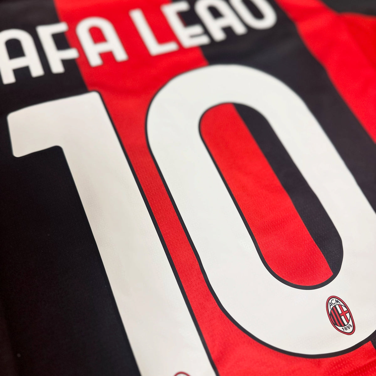 AC Milan - 26/27 Home - Rafael Leão