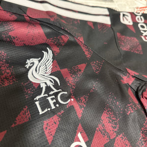 Liverpool - 26/27 Third - B.Barcola
