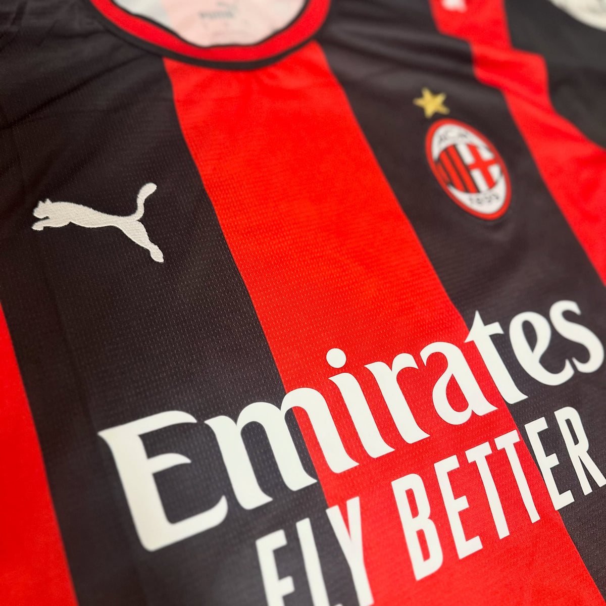 AC Milan - 26/27 Home - Rafael Leão