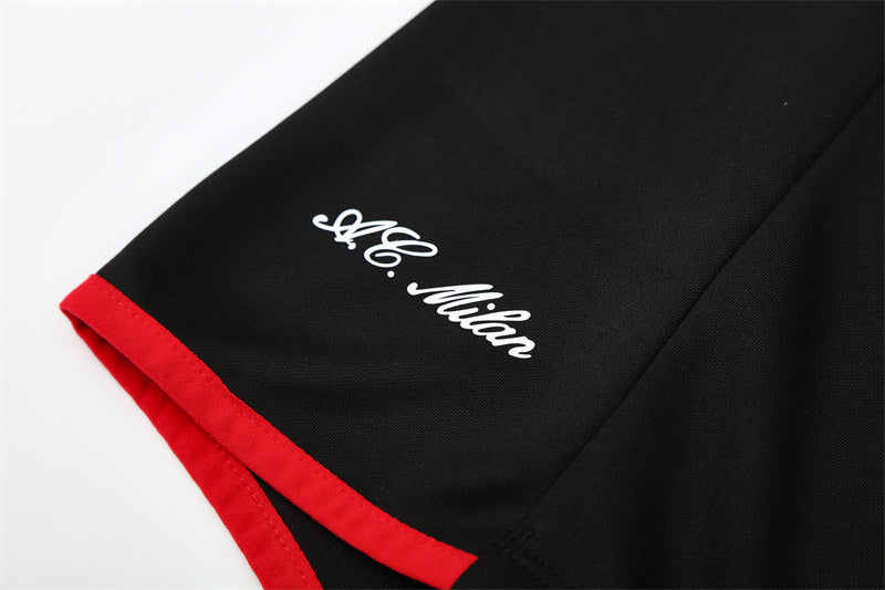 AC Milan - 2005/06 Warm-up Top