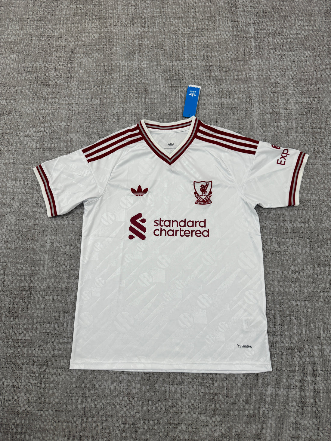 Liverpool - 26/27 Away