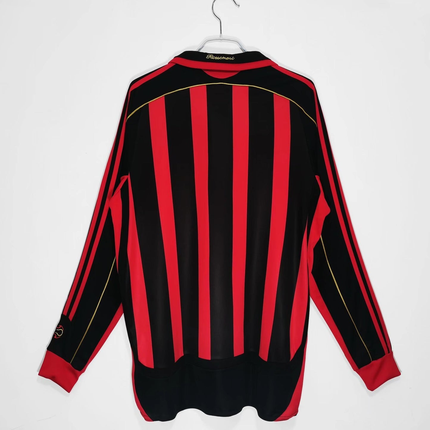 AC Milan - 2006/2007 Home - Long Sleeve