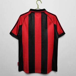 AC Milan - 1998/1999 Home
