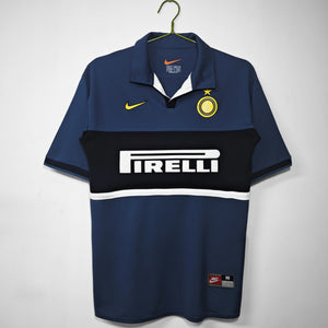 Inter Milan - 1998/99 Third
