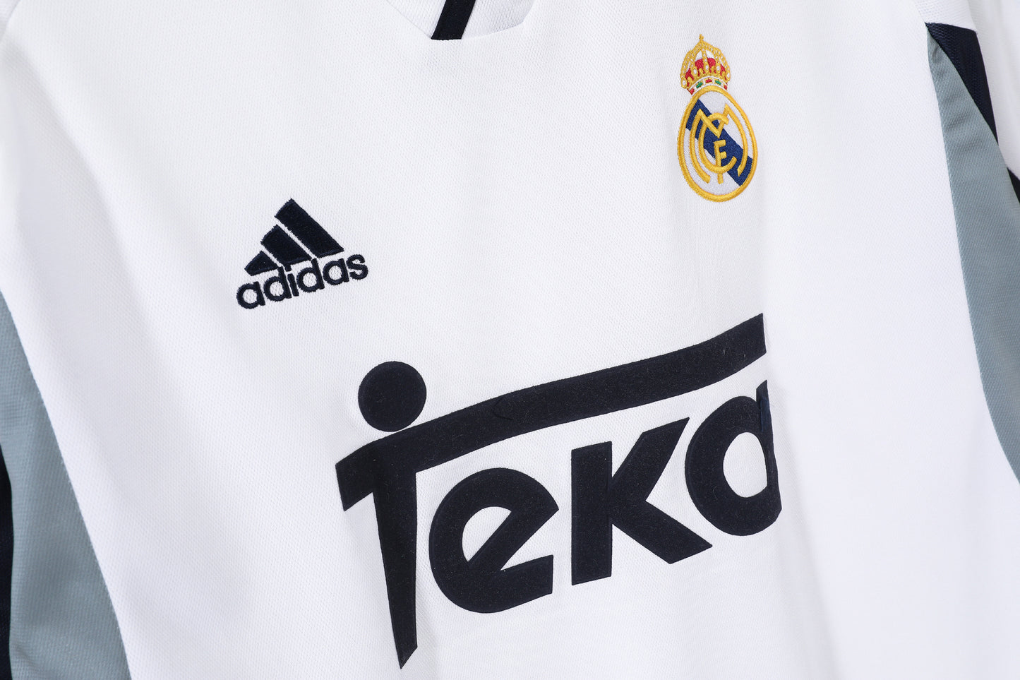 Real Madrid - 2000/2001 Home