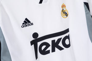 Real Madrid - 2000/2001 Home