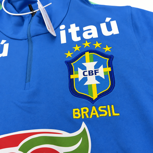 Brazil - 2026/27 Warm-up Top