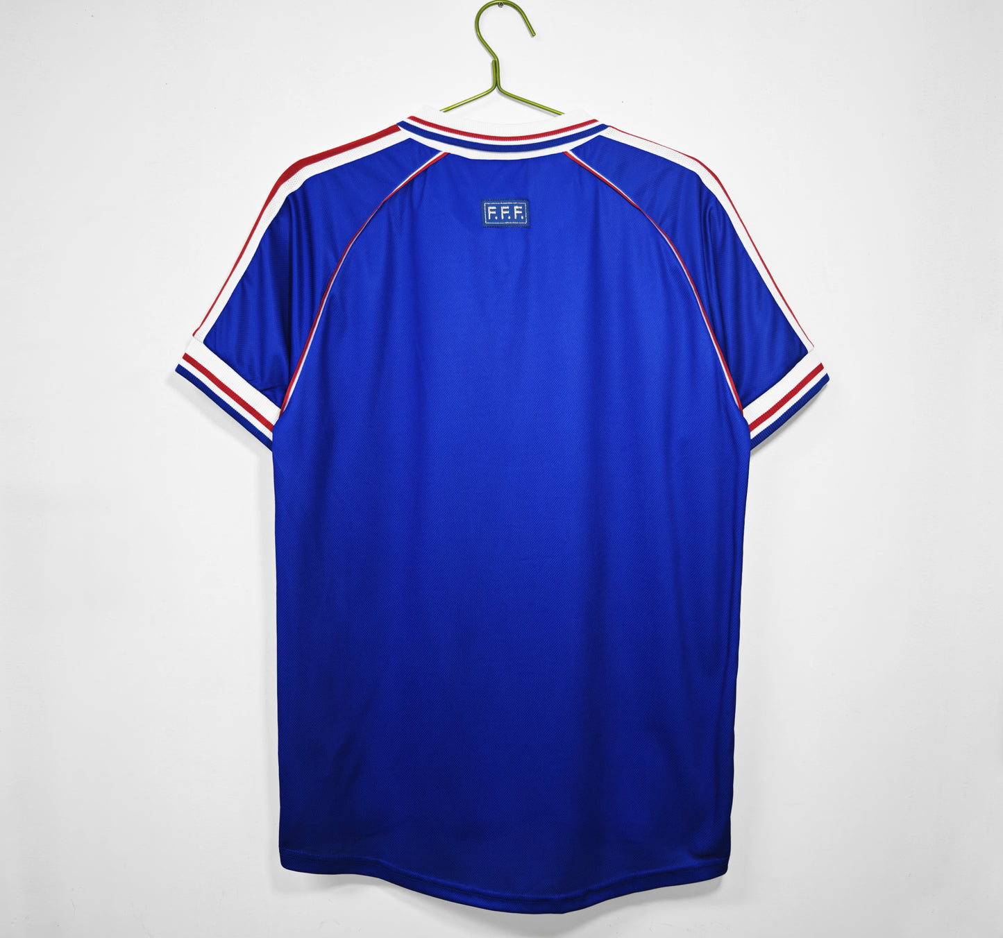 France - 1998 Home