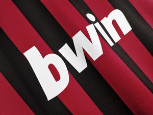 AC Milan - 2009/2010 Home - Long Sleeve