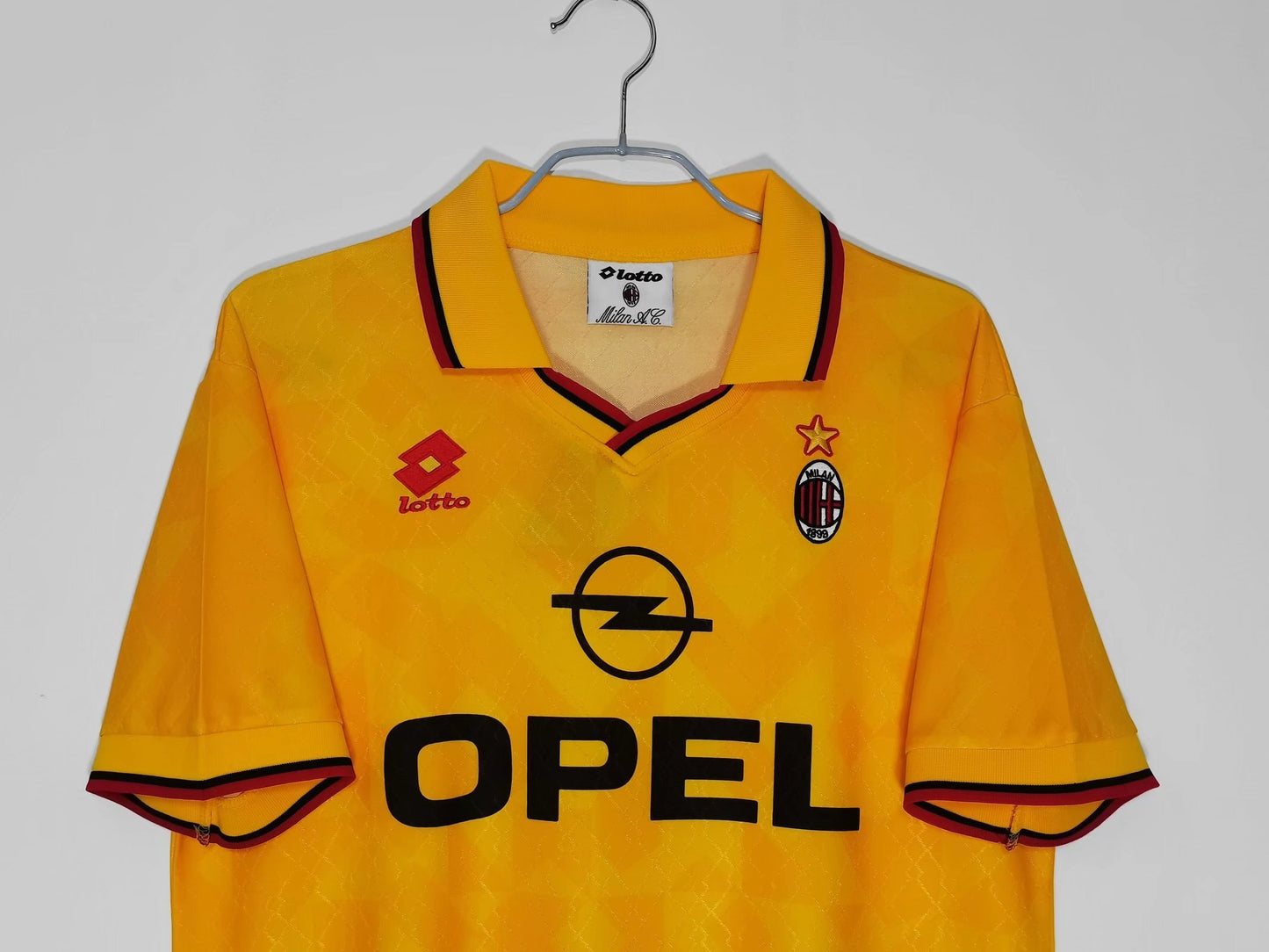AC Milan - 1995/1996 Away