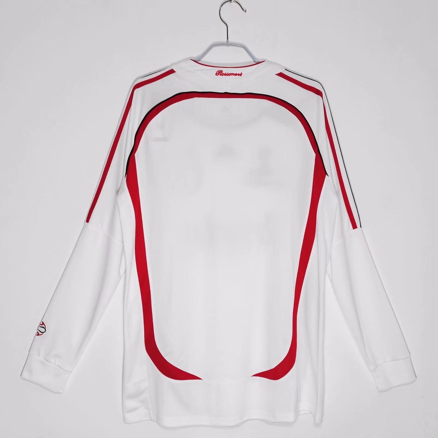 AC Milan - 2006/2007 Away - Long Sleeve