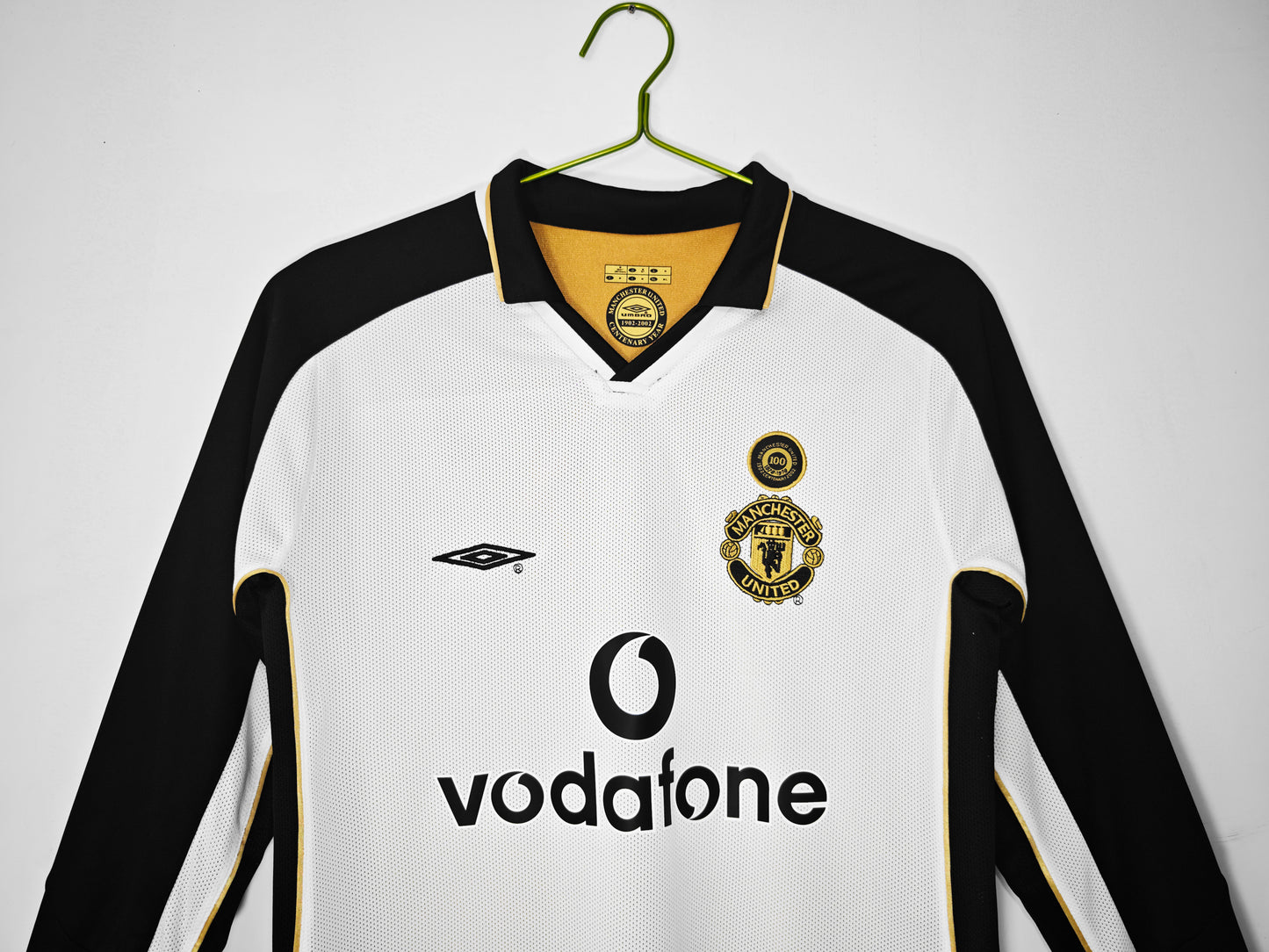 Manchester United 100th Anniversary - Reversible - Long Sleeve