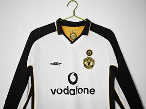 Manchester United 100th Anniversary - Reversible - Long Sleeve