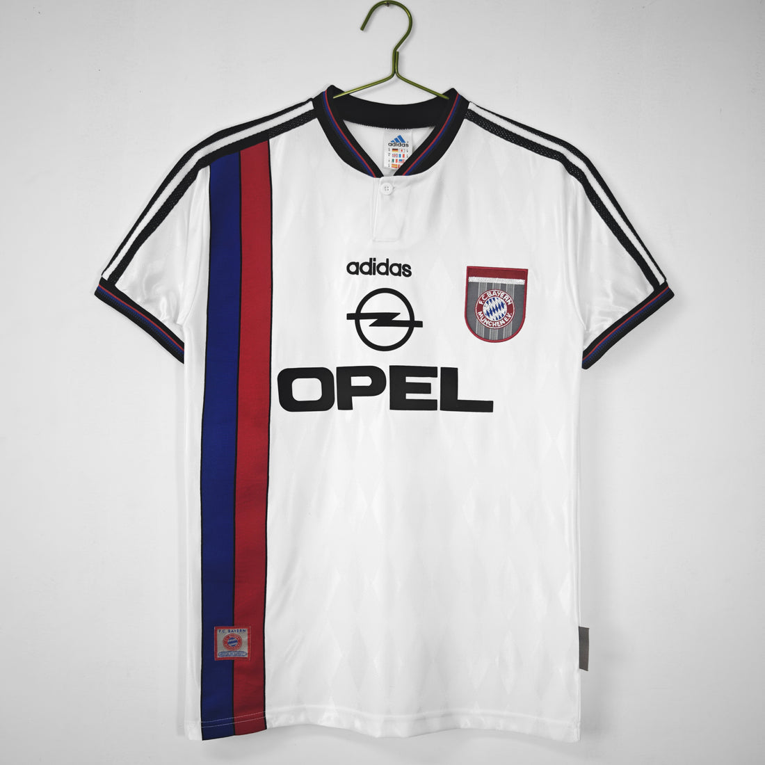 Bayern Munich - 1996/1998 Away