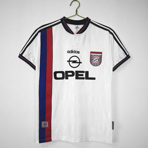 Bayern Munich - 1996/1998 Away
