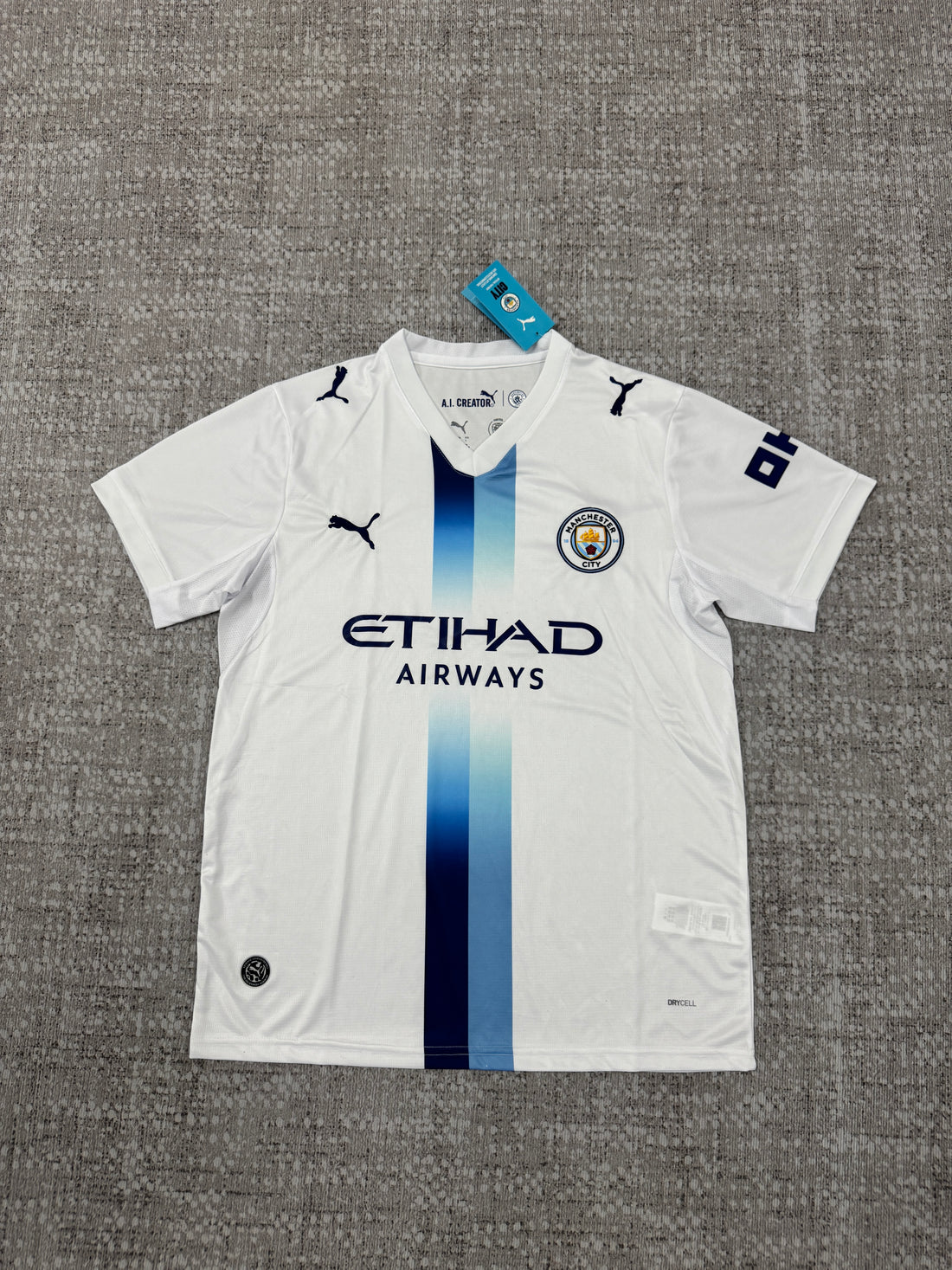 Manchester City - 26/27 Away