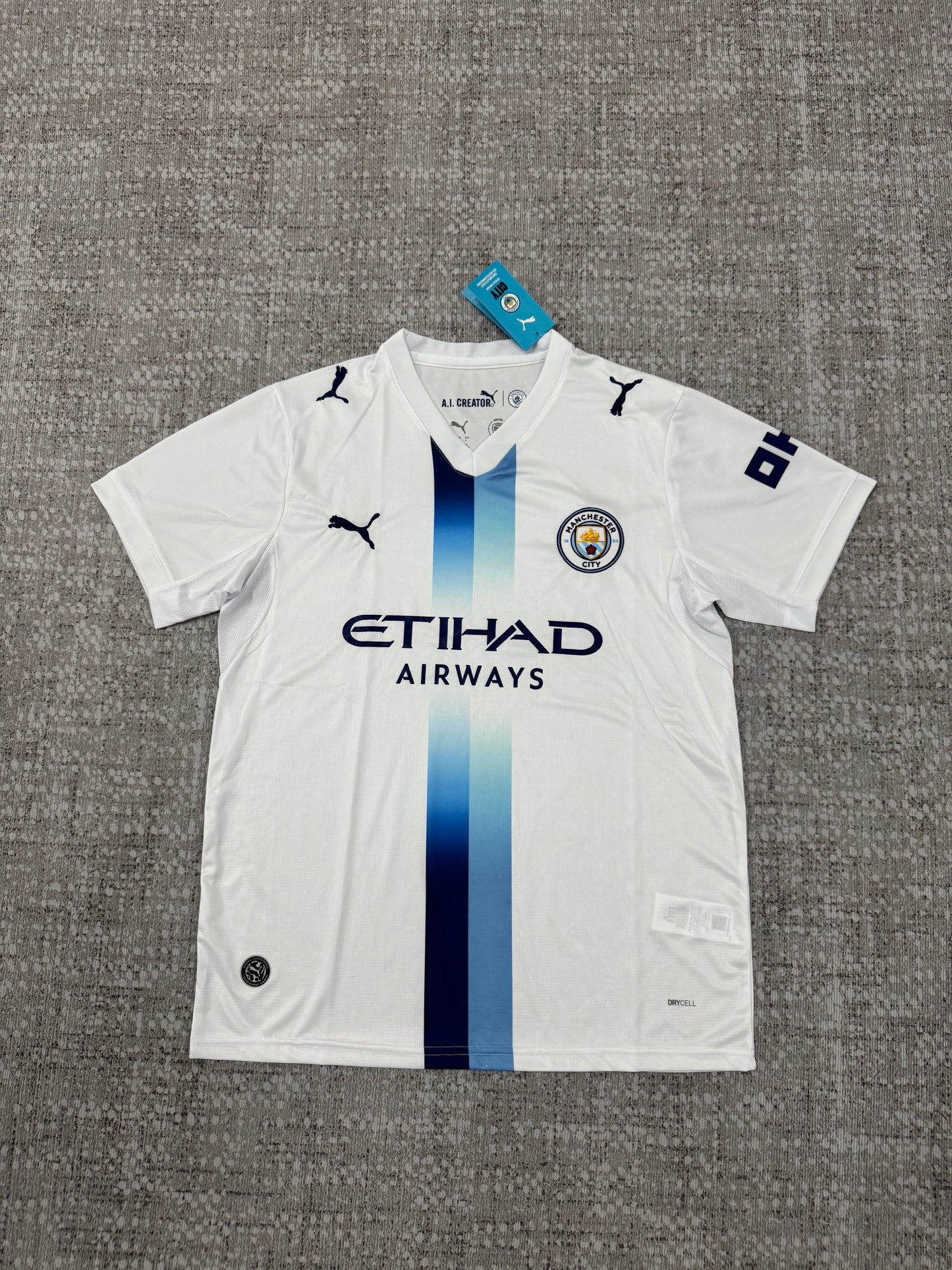 Manchester City - 26/27 Away