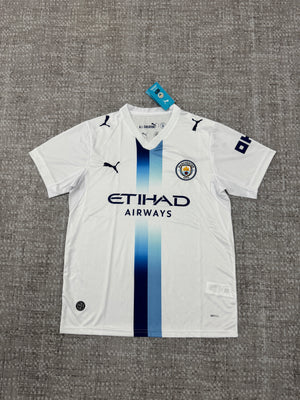 Manchester City - 26/27 Away