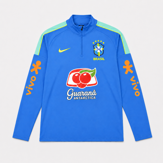 Brazil - 2026/27 Warm-up Top