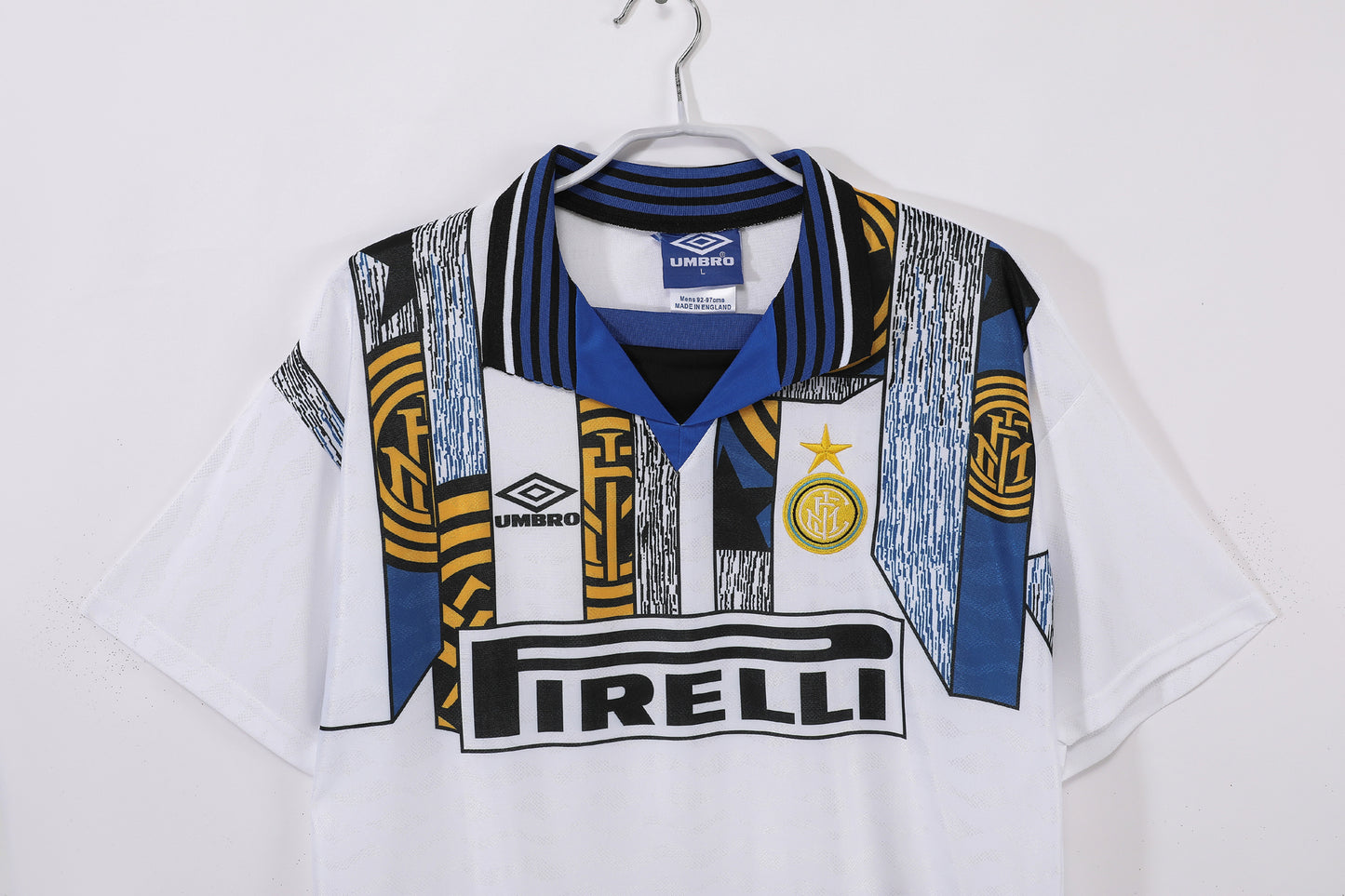 Inter Milan - 1995/1996 Away