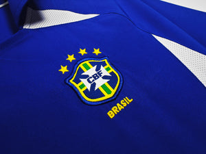 Brazil - 2002 Away