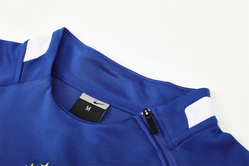 Brazil - 2002 Warm-up Top