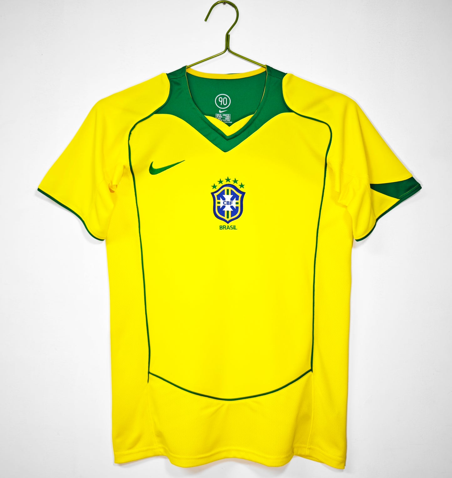 Brazil - 2004 Home