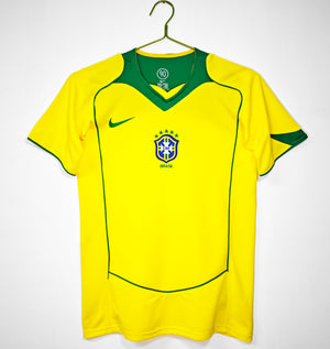 Brazil - 2004 Home