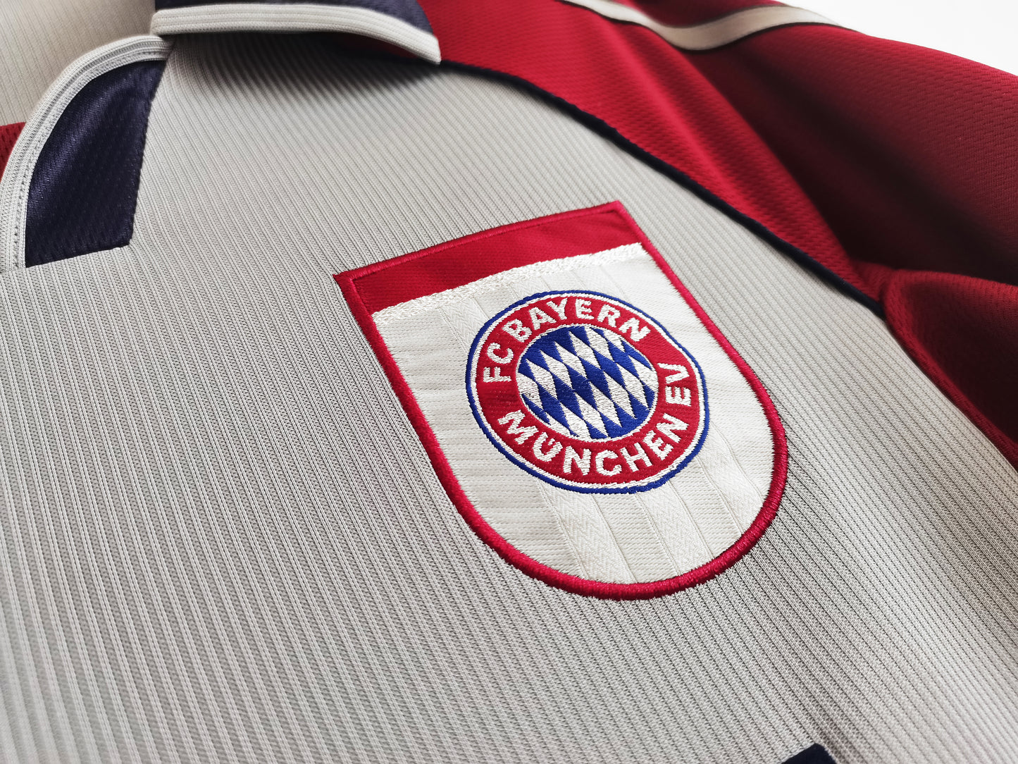 Bayern Munich - 1998/1999 Away