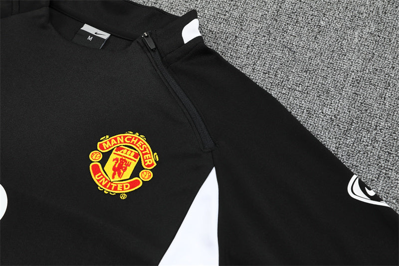 Manchester United - 2002/03 Warm-up Top