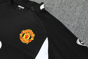 Manchester United - 2002/03 Warm-up Top