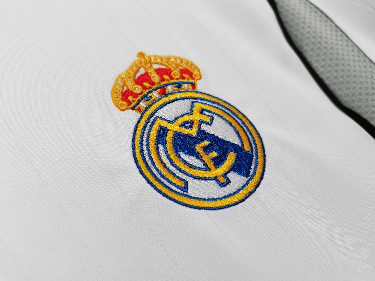 Real Madrid - 2006/2007 Home