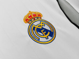 Real Madrid - 2006/2007 Home